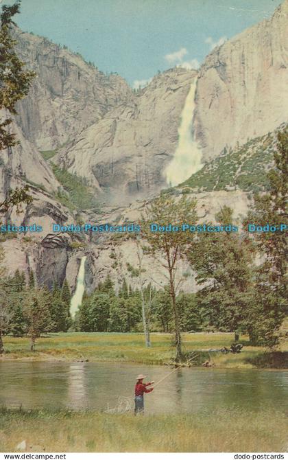 R007735 Yosemite Falls