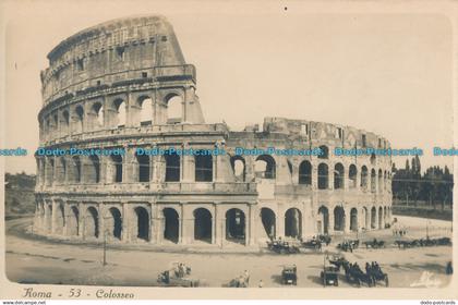 R011307 Roma. Colosseo. A. Traldi