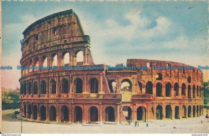 R013166 Roma. Il Colosseo. Marcucci