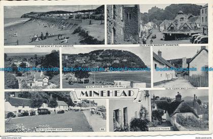 R013943 Minehead. Multi view