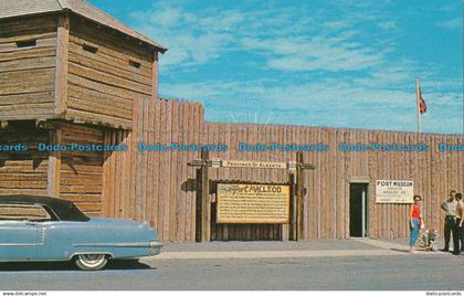 R016656 Fort Macleod Alberta