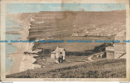 R019839 Berneval sur Mer. R. Soudais