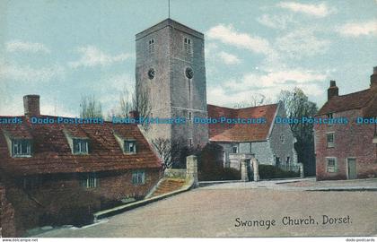 R030969 Swanage Church. Dorset