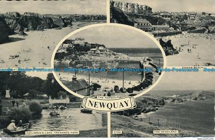 R039389 Newquay. Multi View