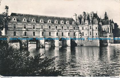 R046758 Chenonceaux. Le Chateau