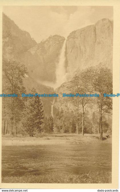 R047556 Yosemite Falls