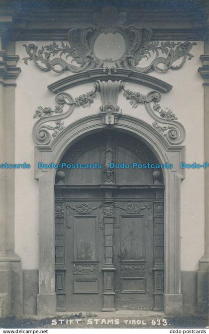 R047886 Stift Stams Tirol. A. Stockhammer