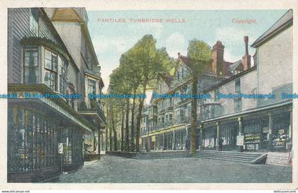 R049941 Pantiles. Tunbridge Wells