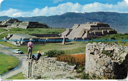 R068625 Zona Arqueologica de Monte Alban