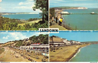 R070447 Sandown. Multi view. 1968