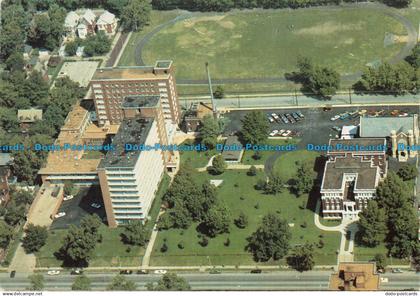 R071401 Masonic Home of Missouri. Eastern Unit. St. Louis. Mo. 1986