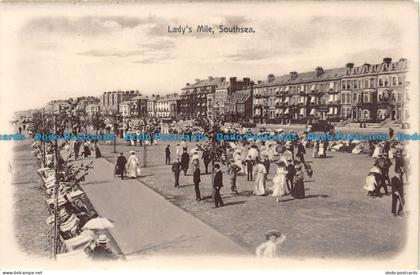 R077262 Ladys Mile. Southsea