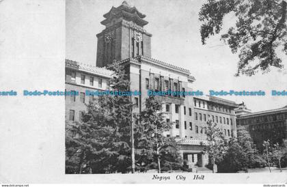 R079321 Nagoya City Hall