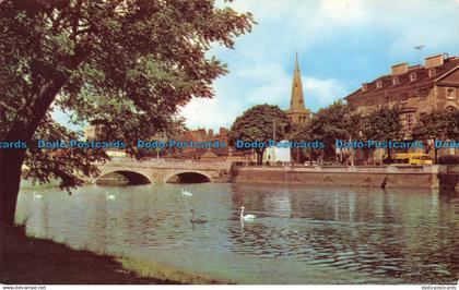 R082857 The Bridge. Bedford