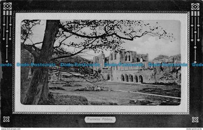 R087683 Furness Abbey. J. Thompson