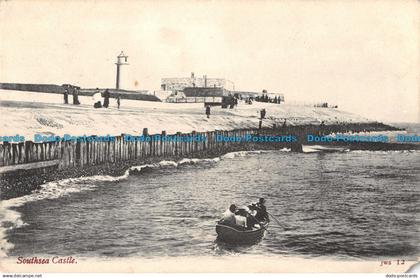 R092967 Southsea Castle. 1904