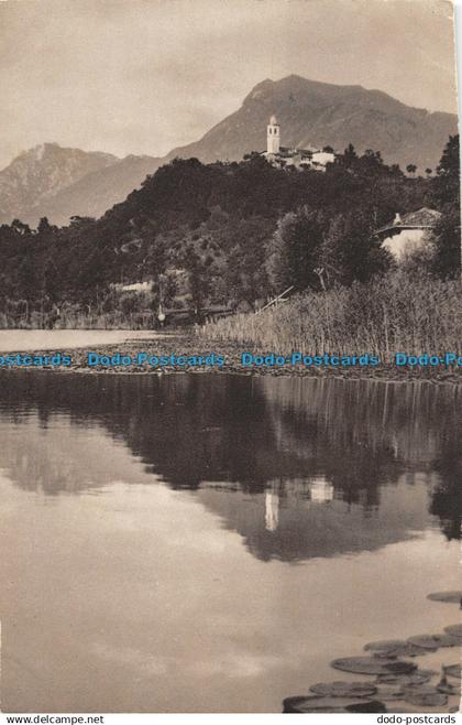 R093224 Sorengo. Lago di Muzzano. A. Veronesi