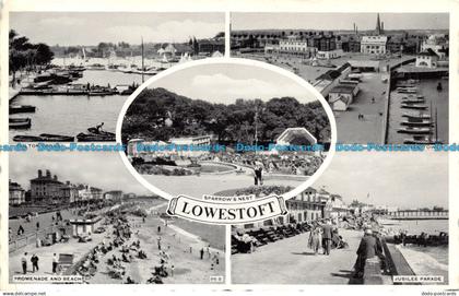 R100352 Lowestoft. Multi View