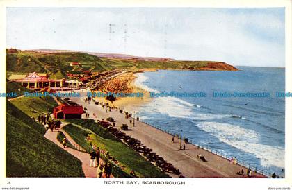 R101463 North Bay. Scarborough. 1958