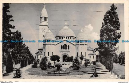 R144862 Pau. Eglise St. Joseph. 1948