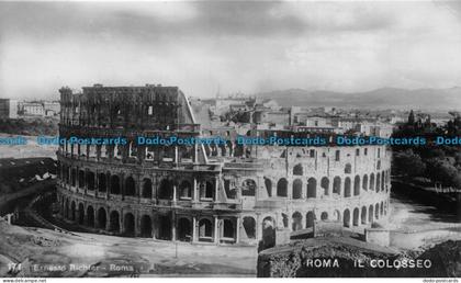 R147778 Roma. Il Colosseo