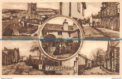 R151505 Hawkshead. Multi view. Tuck