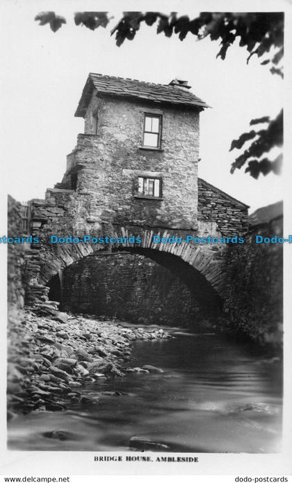 R152171 Bridge House. Ambleside