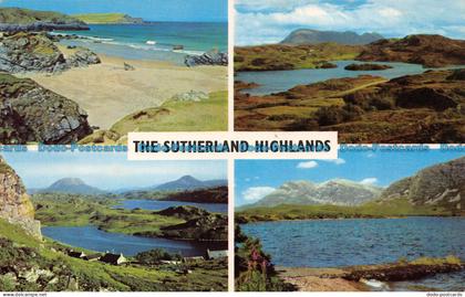 R153432 The Sutherland Highlands. Multi view