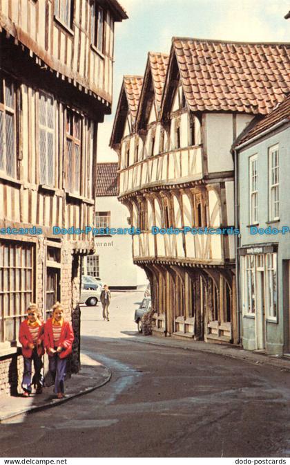 R153916 The Old Drug Store and King Johns Hunting Lodge. N. Barrington