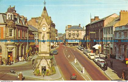 R156614 Market Square. Penrith. 1973