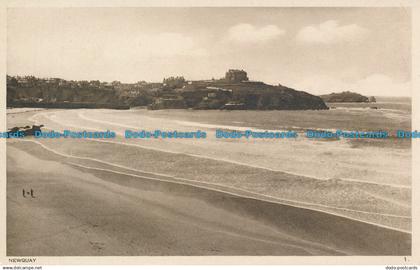 R156752 Newquay. A. Pearson