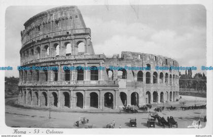 R157420 Roma. Colosseo. Alberto Traldi