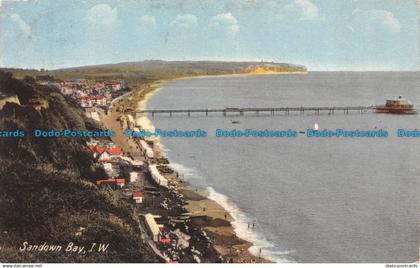 R160334 Sandown Bay. I. W. 1927