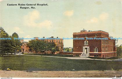 R176022 Eastern Maine General Hospital. Bangor. Me