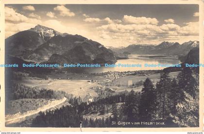 R178714 St. Gilgen vom Mozartblick