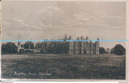 R179011 Burghley House. Stamford