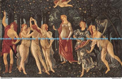 R194237 Primavera Spring Firenze Botticelli Florence E Sborgi