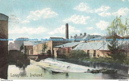 R209545 Longford Ireland Fine Art Post Cards Shureys Publications 1911