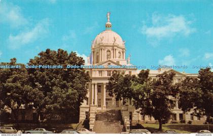 R230045 The Mclennan County Courthouse Waco Texas Bob C Ross Dexter