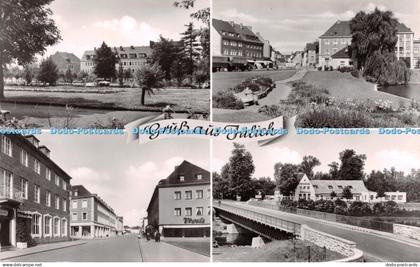 R232002 Gruss aus Julich Jakob Krapohl Schloss Hulchrath b Grevenbroich Ndrh RP