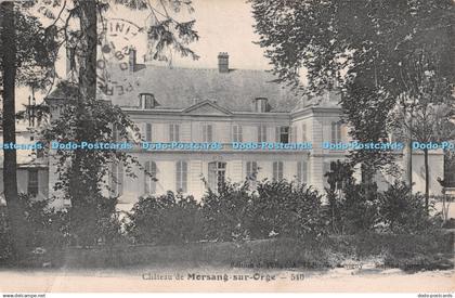 R234834 Chateau de Morsang sur Orge 510 Catala Freres 1919