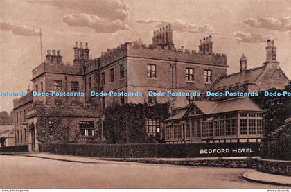 R245830 Bedford Hotel Postcard