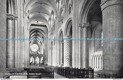 R253622 Durham Cathedral Nave East A Bailes The City View Shop 060627