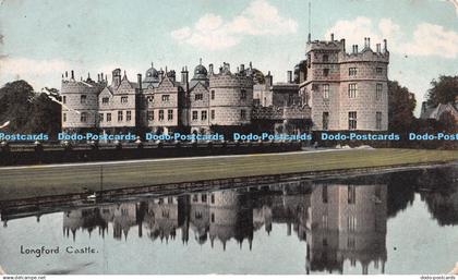 R265791 Longford Castle Christian Novels Publishing Co Post Card