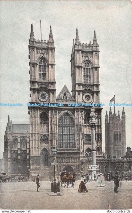 R270368 Westminster Abbey London