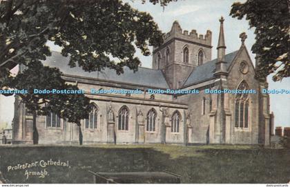 R271932 Protestant Cathedral Armagh 1907