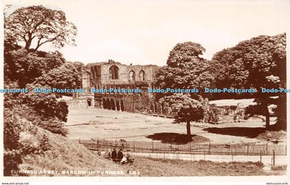 R277357 Furness Abbey Barrow In Furness No 8 Millar And Lang