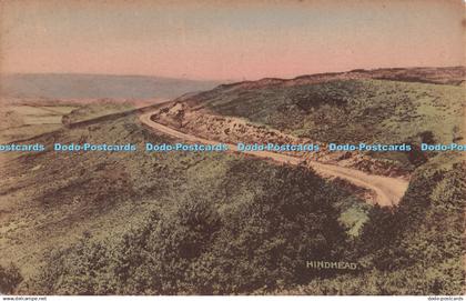 R279979 Hindhead Elgin Stores Postcard