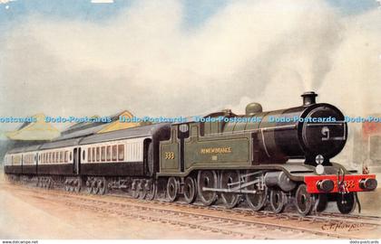 R296273 333 Remembrance C T Howard Vintage Trains 3045 Salmon