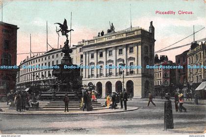 R305261 Piccadilly Circus 1910